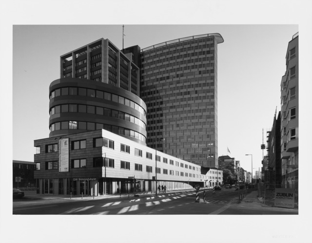 Gabriele Basilico, ‘Berlino’, 2000, Photography, Vintage gelatin silver print., Il Ponte