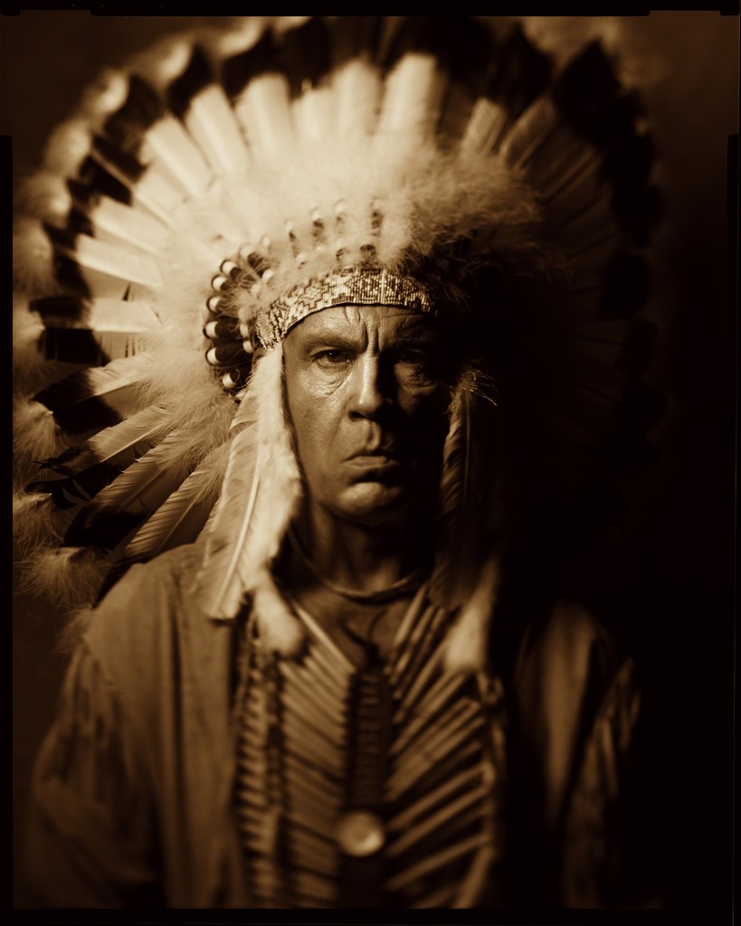 Resultado de imagen para edward sheriff curtis