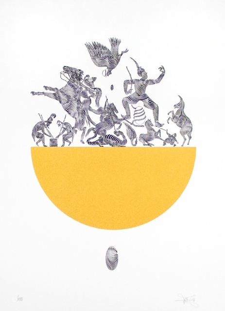 2501, ‘Kaliyuga’, 2015, Art276