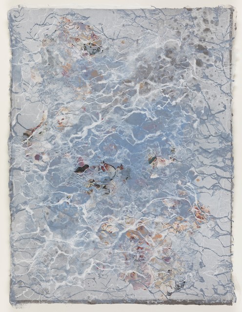 Joan Hall, ‘Invasion Of Hull Cove - The Venice Project’, 2019, Childs Gallery
