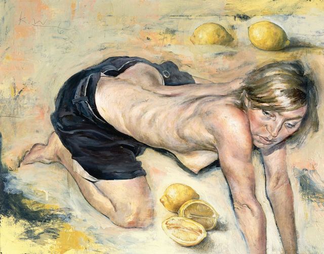 Kent Williams, ‘Lemon’, 2006, KP Projects