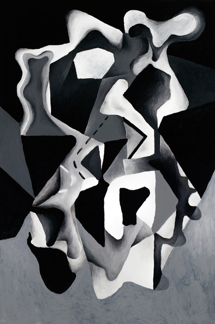 Antonio Malta Campos, ‘SEM TÍTULO A’, 2017, F2 Galería