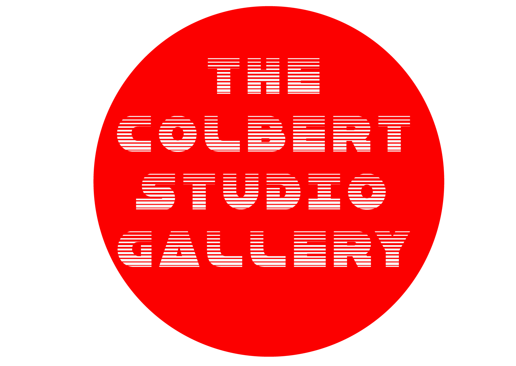 The Colbert Gallery logo