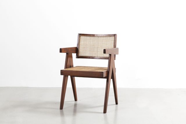 Pierre Jeanneret, ‘"Office" chair’, 1955-1956, Galerie Patrick Seguin