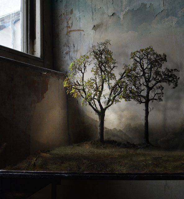 Suzanne Moxhay, ‘Double’, 2019, bo.lee gallery