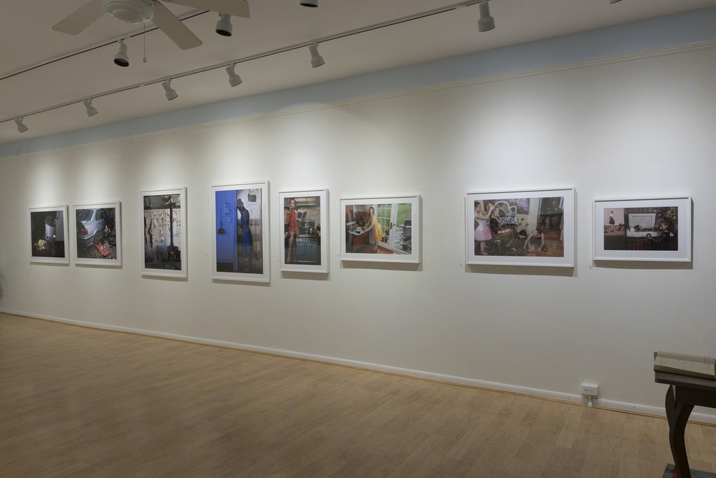 Installation view "Susan Copich + Richard Edelman: Photographs" at Cross Contemporary Art March 3- April 1, 2018 © Richard Edelman 2018 Installation view "Susan Copich + Richard Edelman: Photographs" at Cross Contemporary Art March 3- April 1, 2018 © Richard Edelman 2018