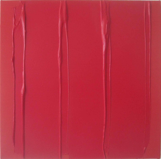 John Zinsser, ‘Back from Troy’, 2015, Painting, Enamel and oil on canvas, Taylor | Graham