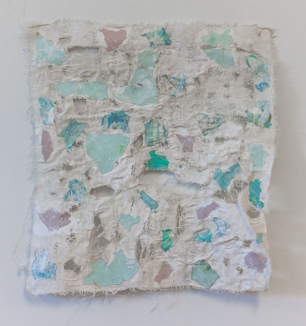 Eduardo Cardozo, ‘Pedazos de Pinturas/Pieces of Paintings’, 2019, LaCa Projects