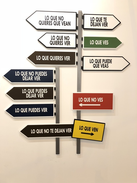 Montserrat Soto, ‘DATO PRIMITIVO 5 - 53’, 2018, Galería Juana de Aizpuru