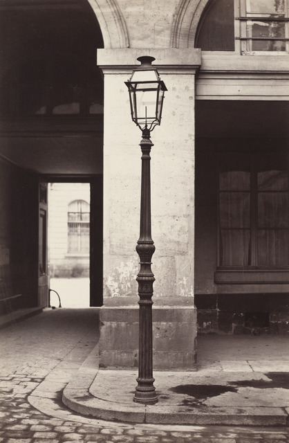 Charles Marville, ‘Hôtel de la Marine’, ca. 1870, National Gallery of Art, Washington, D.C.