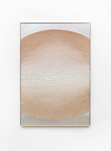 Mimi Jung, ‘Blush to Tan Ellipse’, 2019, Carvalho Park