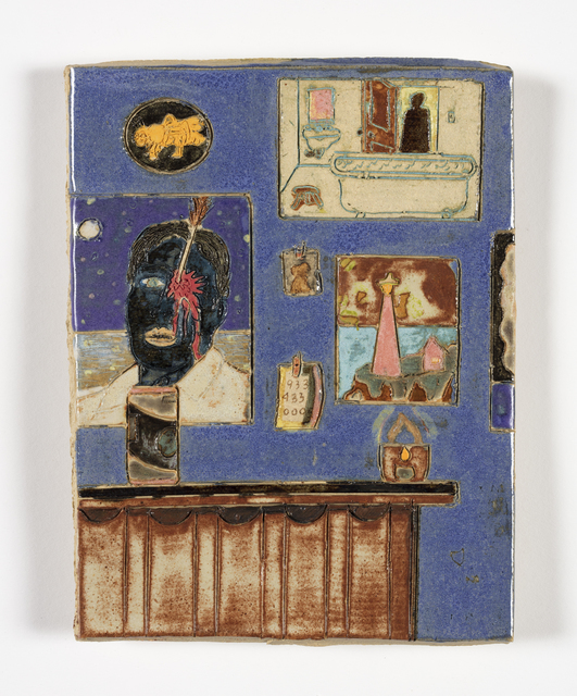 Kevin McNamee-Tweed, ‘Untitled (for RB)’, 2019, Steve Turner