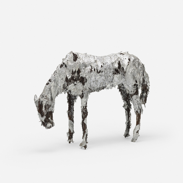 Deborah Butterfield, ‘Untitled (Horse)’, c. 1980, Wright