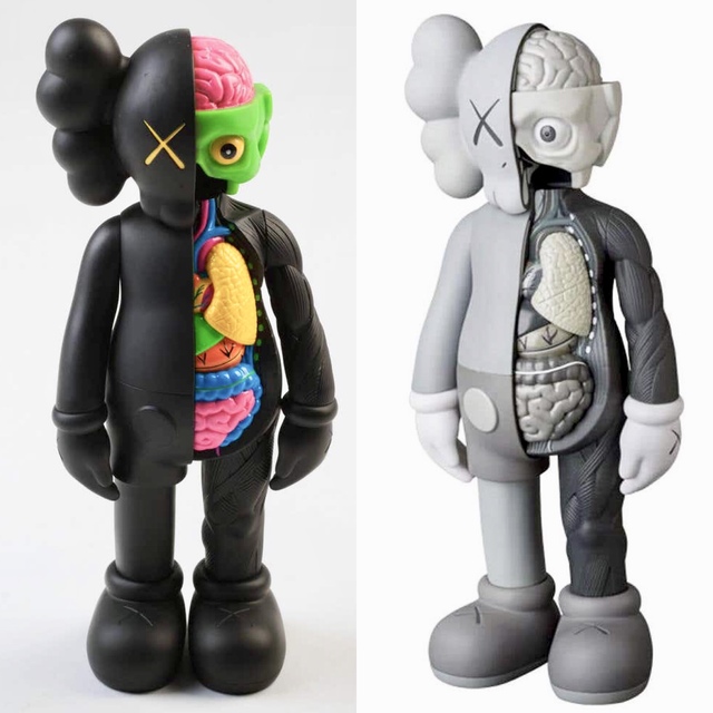 kaws figure price