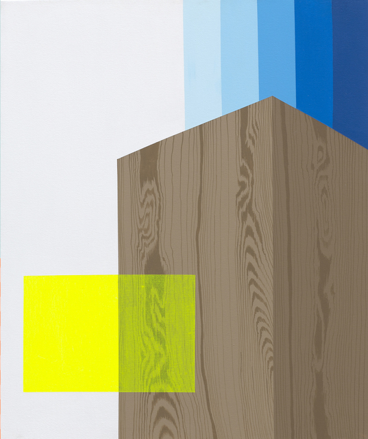 James Kudo, ‘Untitled’, 2015, Zipper Galeria