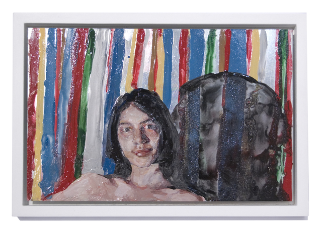 Geraldine Swayne, ‘The Black Shape to your right is your Future Demise’, 2015, The Fine Art Society