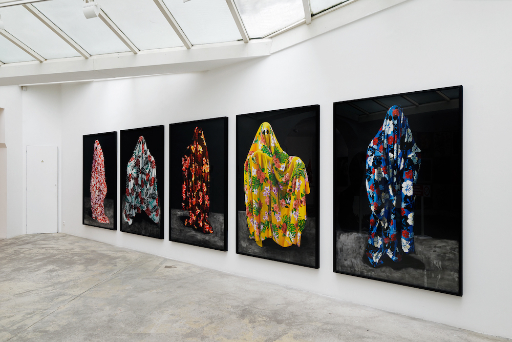 Gilles Barbier, Exhibition view, Courtesy Georges-Philippe & Nathalie Vallois, Paris, FR Gilles Barbier, Exhibition view, Courtesy Georges-Philippe & Nathalie Vallois, Paris, FR
