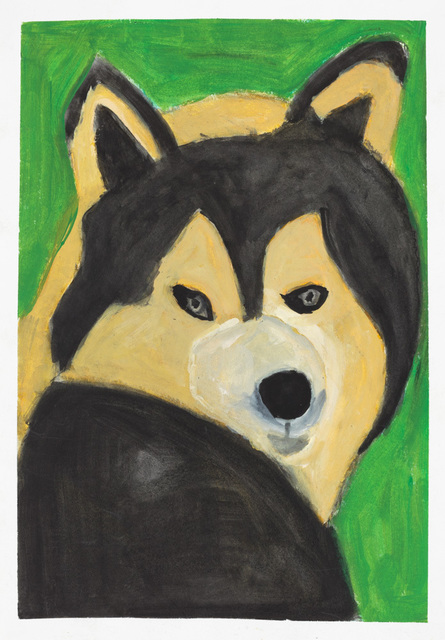 Yang "Burrin" Yu-Zhen, ‘Untitled’, 2019, Creativity Explored