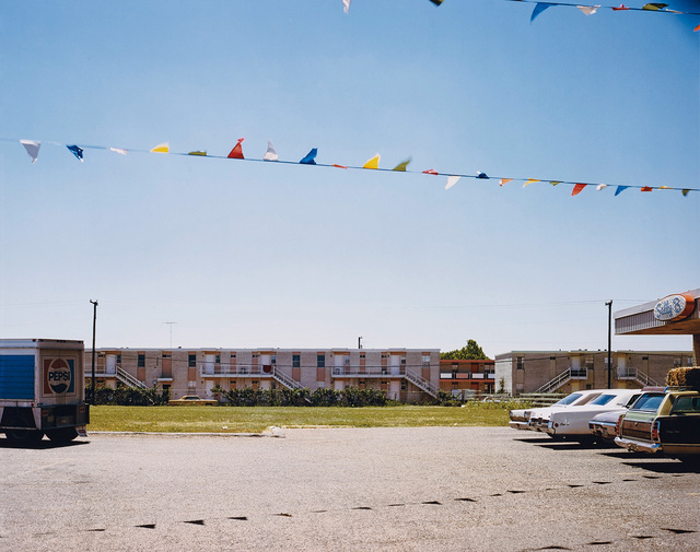 Stephen Shore, ‘Grand Prairie, Texas’, 1976, Phillips