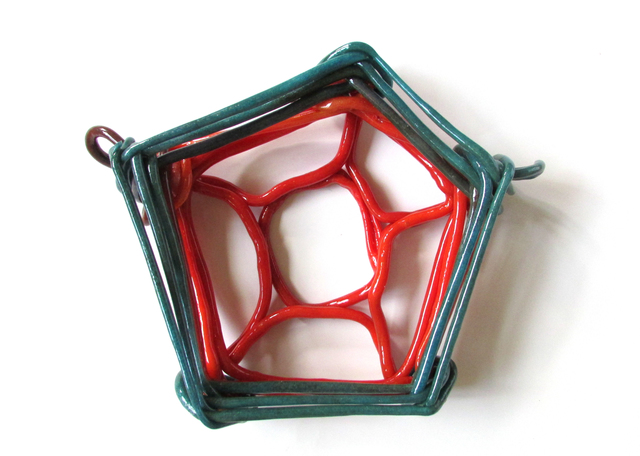 Tiwánee van der Horst, ‘Pentagon Window’, 2018, NL=US Art