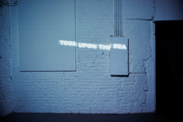 Tsang Kin-Wah, ‘The Infinite Nothing (Installation view)’, 2015, 56th Venice Biennale