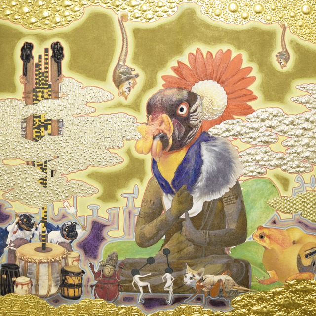 Masatake Kozaki, ‘Statue of Buddain Jionji Temple’, 2016, Art Front Gallery