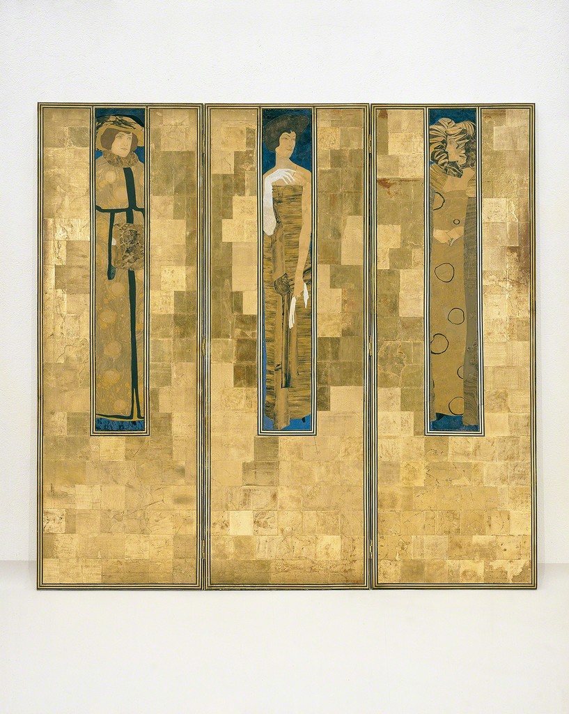 Koloman Moser, Screen, 1906
Execution: Karl Beitel, Therese Trethan
© MAK/Georg Mayer Koloman Moser, Screen, 1906
Execution: Karl Beitel, Therese Trethan
© MAK/Georg Mayer