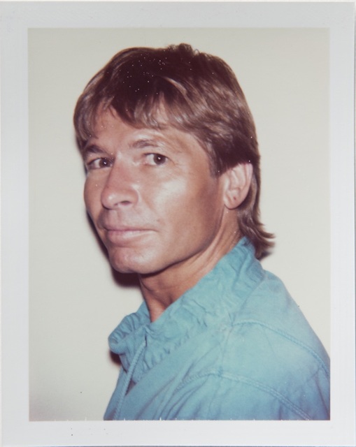Andy Warhol, ‘Andy Warhol, Polaroid Portrait of John Denver, 1986’, 1986, Hedges Projects