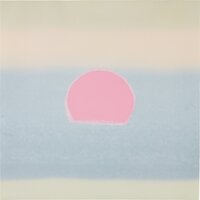 Andy Warhol - Sunset (see F. & S. 85-88)