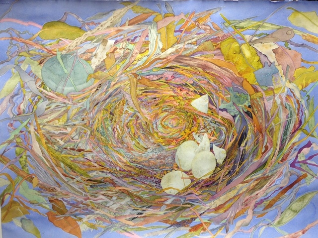 Sharon Pitts, ‘Nest, San Fedele II’, 2017, Imlay Gallery