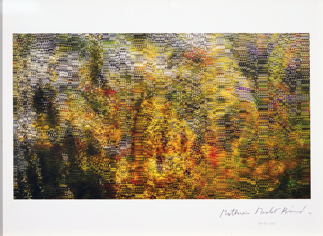 Mathieu Merlet Briand, ‘#Nature #139’, 2019, Contemporary Art Platform Kuwait