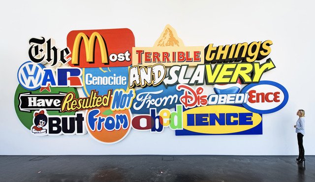 Jani Leinonen, ‘The Most Terrible Things’, 2015, Installation, Acrylic on polystyrene, Zetterberg Gallery