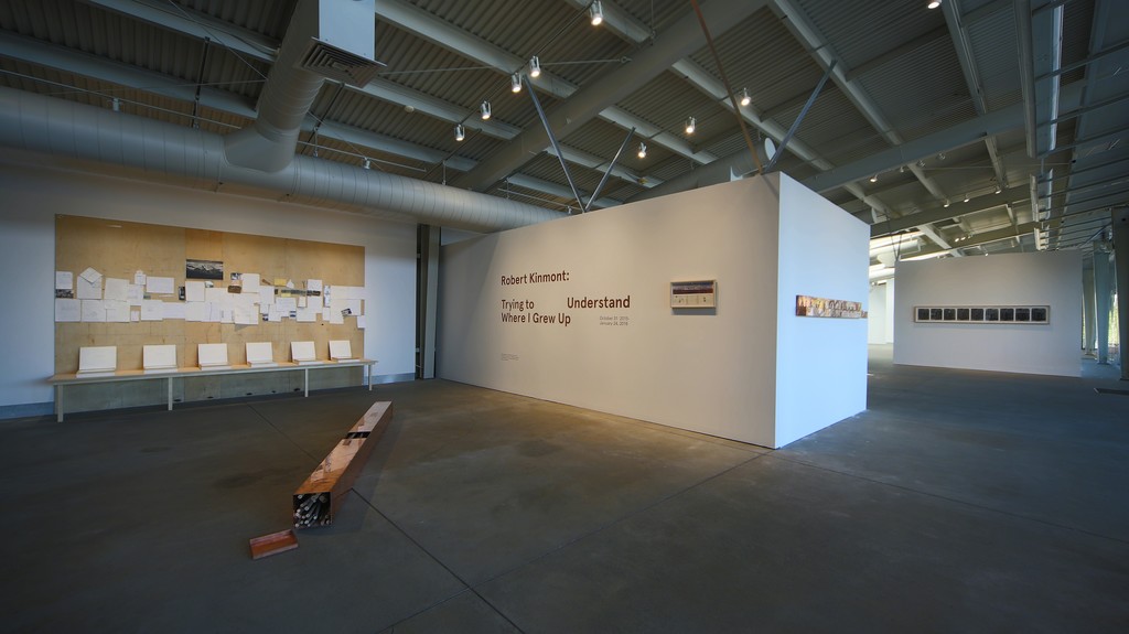 Robert Kinmont: Trying to understand where I grew up, di Rosa, Napa. Photo: Wilfred J. Jones, 2015 Robert Kinmont: Trying to understand where I grew up, di Rosa, Napa. Photo: Wilfred J. Jones, 2015