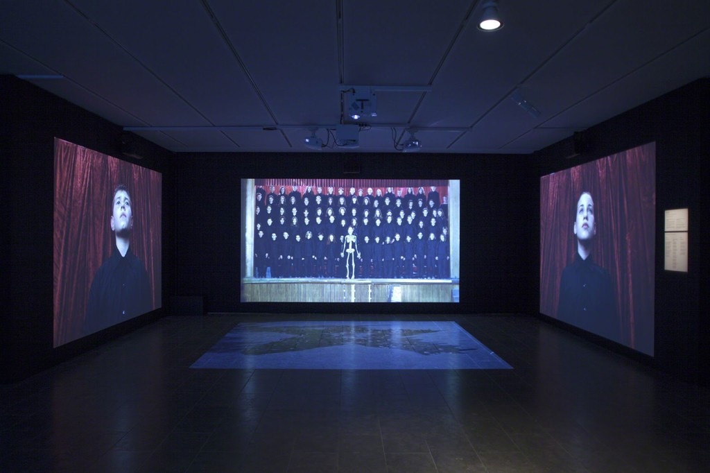 Louisiana Museum of Modern Art.
Installation shot:
Marina Abramović - The Cleaner
16.6-22.10.2017
Photo: Poul Buchard/Brøndum & Co.
Louisiana Museum of Modern Art.
Installation shot:
Marina Abramović - The Cleaner
16.6-22.10.2017
Photo: Poul Buchard/Brøndum & Co.