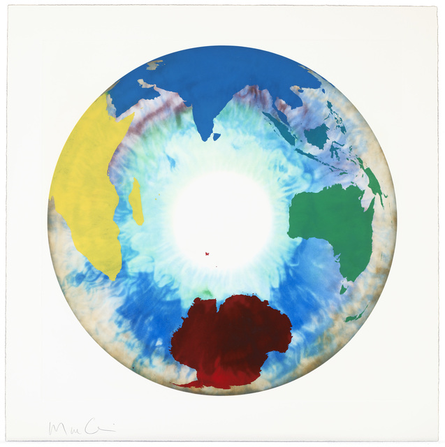 Marc Quinn, ‘Eye of History - VII’, 2017, Galerie LeRoyer
