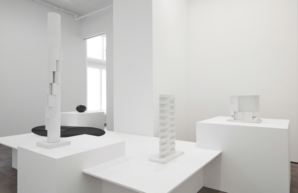 Installation view of Sergio Camargo at Sean Kelly, New York
May 5 - June 16, 2018
Photography: Jason Wyche, New York
Courtesy: Sean Kelly, New York Installation view of Sergio Camargo at Sean Kelly, New York
May 5 - June 16, 2018
Photography: Jason Wyche, New York
Courtesy: Sean Kelly, New York