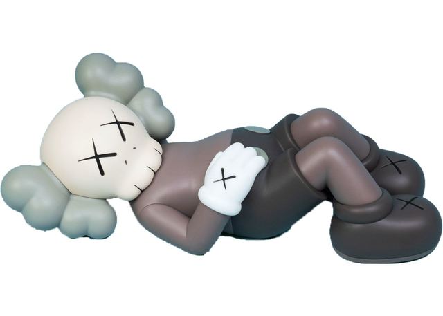 KAWS, ‘Holiday Japan 9.5" Vinyl Figure (Brown)’, 2019, Lougher Contemporary
