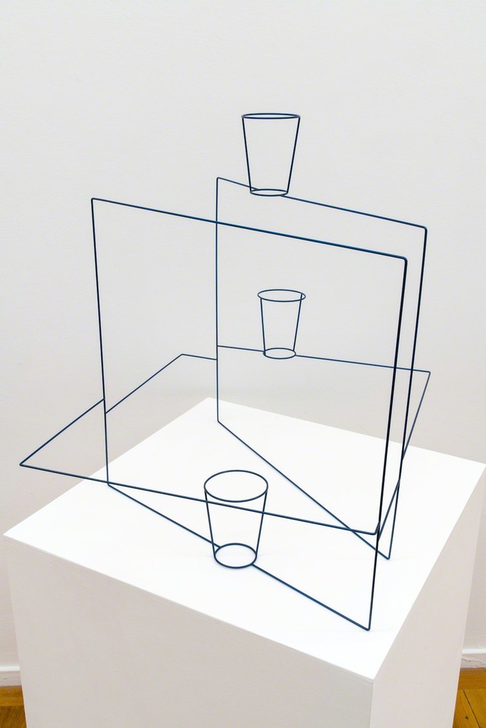 Waltercio Caldas, exhibition view, galerie Xippas, Paris, 2017. Photo: Frédéric Lanternier Waltercio Caldas, exhibition view, galerie Xippas, Paris, 2017. Photo: Frédéric Lanternier