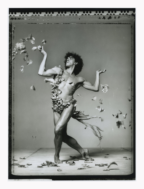 Gian Paolo Barbieri, ‘Max Guerra in Nijinsky, Milano’, 2002, 29 ARTS IN PROGRESS gallery