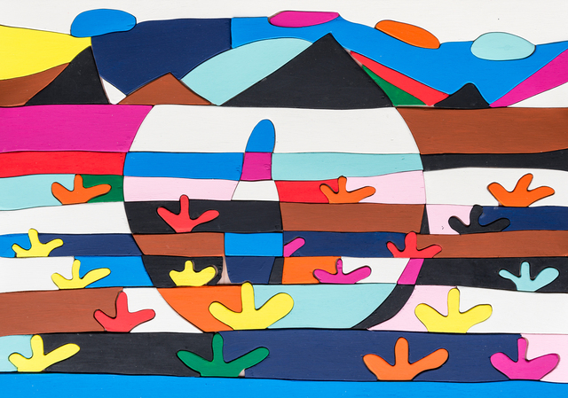 Henrik Vibskov, ‘Moon Nuts’, 2014, Ruttkowski;68