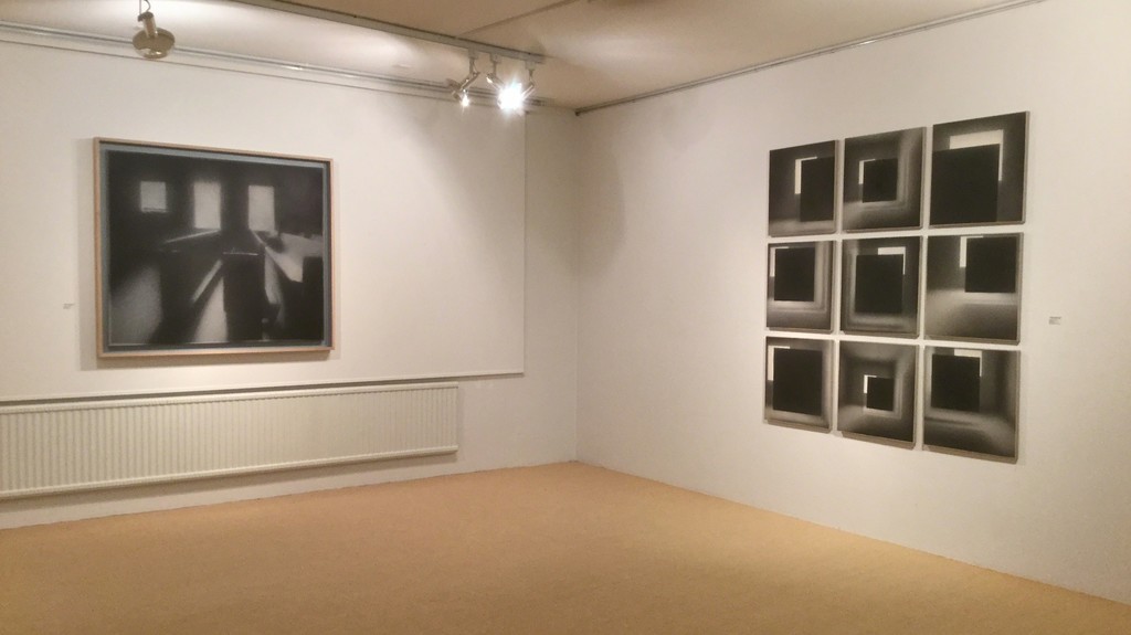 Marco Tirelli, recent works Ditesheim & Maffei Fine Art
