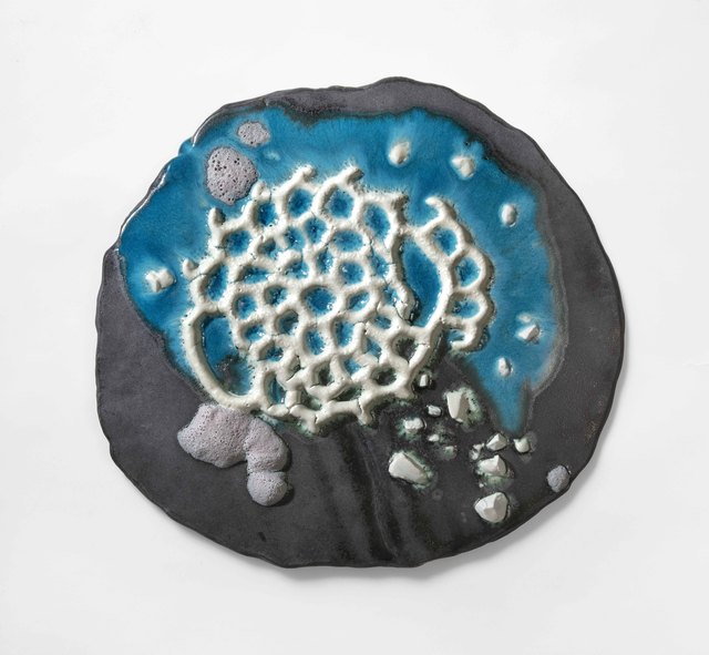 Bente Skjøttgaard, ‘Habitat #2059’, 2020, Sculpture, Glazed stoneware, Jason Jacques Gallery