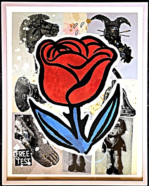 Donald Baechler, ‘Remix ’, 2011, Alpha 137 Gallery