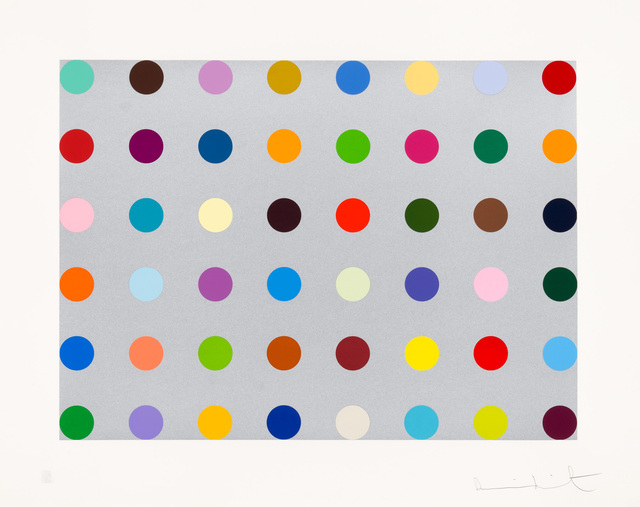 Damien Hirst, ‘Histidyl’, 2008, Christopher-Clark Fine Art