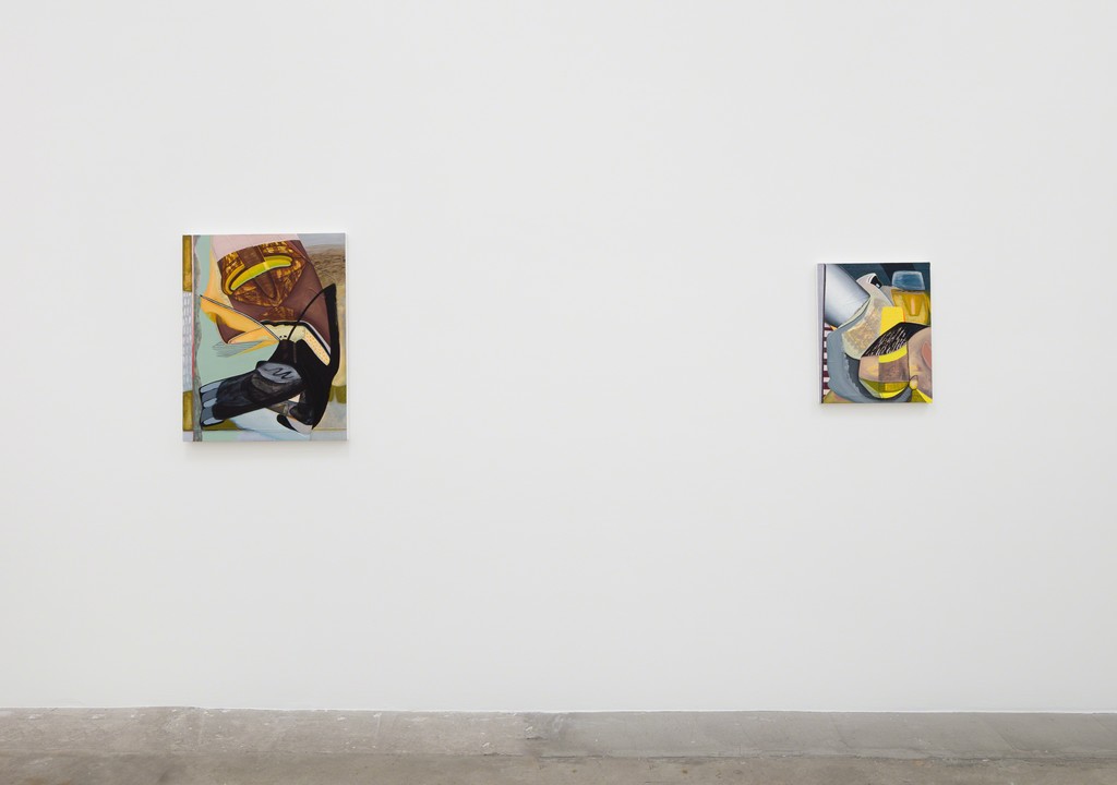 Magalie Guérin, No Body Knows , 2017, Installation view Magalie Guérin, No Body Knows , 2017, Installation view