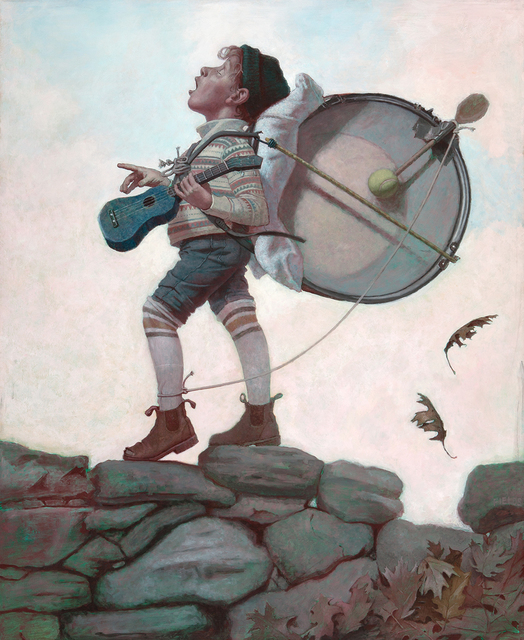 Shawn Fields, ‘One Man Band’, not dated, Somerville Manning Gallery