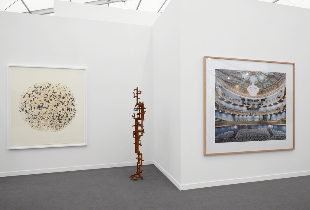 Sean Kelly at Frieze New York 2019, Stand A9
May 2 - 5, 2019
Photography: Sebastiano Pellion di Persano
Courtesy: Sean Kelly, New York
Sean Kelly at Frieze New York 2019, Stand A9
May 2 - 5, 2019
Photography: Sebastiano Pellion di Persano
Courtesy: Sean Kelly, New York