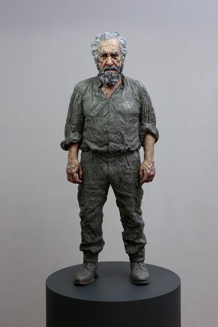Sean Henry, ‘Standing Man ’, 2016, Osborne Samuel