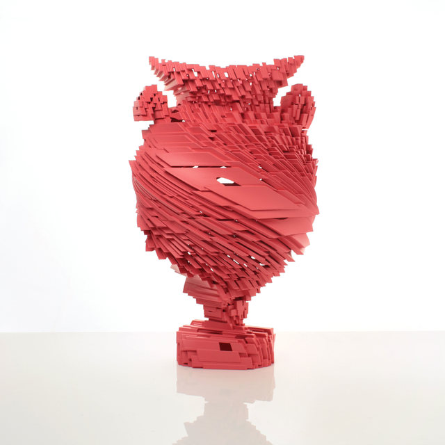 Michael Eden, ‘Voxel Vessel XI’, 2019, Adrian Sassoon