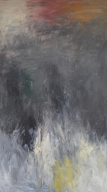 MD Tokon, ‘Summer at the Black Mountain’, 2018, Painting, Acrylic on Canvas, Isabella Garrucho Fine Art